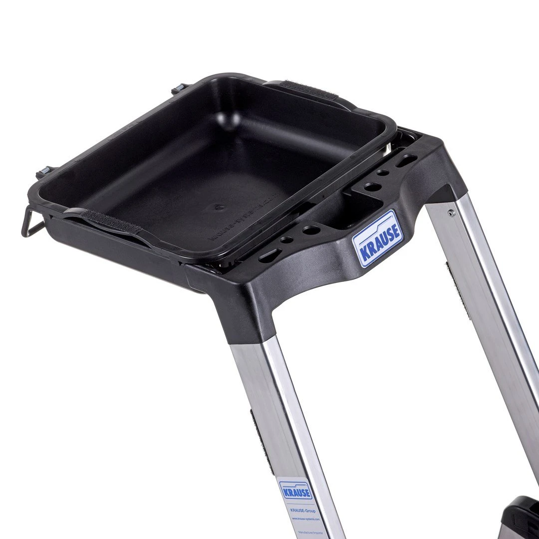 Drabina Aluminiowa KRAUSE Secury 126535 4 Drabina Aluminiowa KRAUSE Secury 126535 - Image 2
