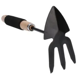 Zestaw Metalowych Narzędzi Ogrodniczych: łopatka, Widełki, Motyczka Uniwersalny -Building Materials Shop 16783109807754016 jpg gallery.big iext126209155