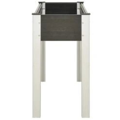 VidaXL Podwyższona Donica Ogrodowa, Szara, 120 X 40 X 75 Cm, WPC -Building Materials Shop 16787019403219963 jpg gallery.big iext126377176