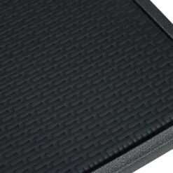 Krzesła Ogrodowe VidaXL, Czarne, Plastik Stylizowany Na Rattan, 2 Sztuki -Building Materials Shop 16790590784973998 jpg gallery.big iext126530209