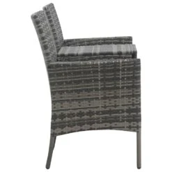 Sofa Ogrodowa Ze Stolikiem VIDAXL, Antracytowa, 85x152x62 Cm -Building Materials Shop 16790590936294080 jpg gallery.big iext126531260