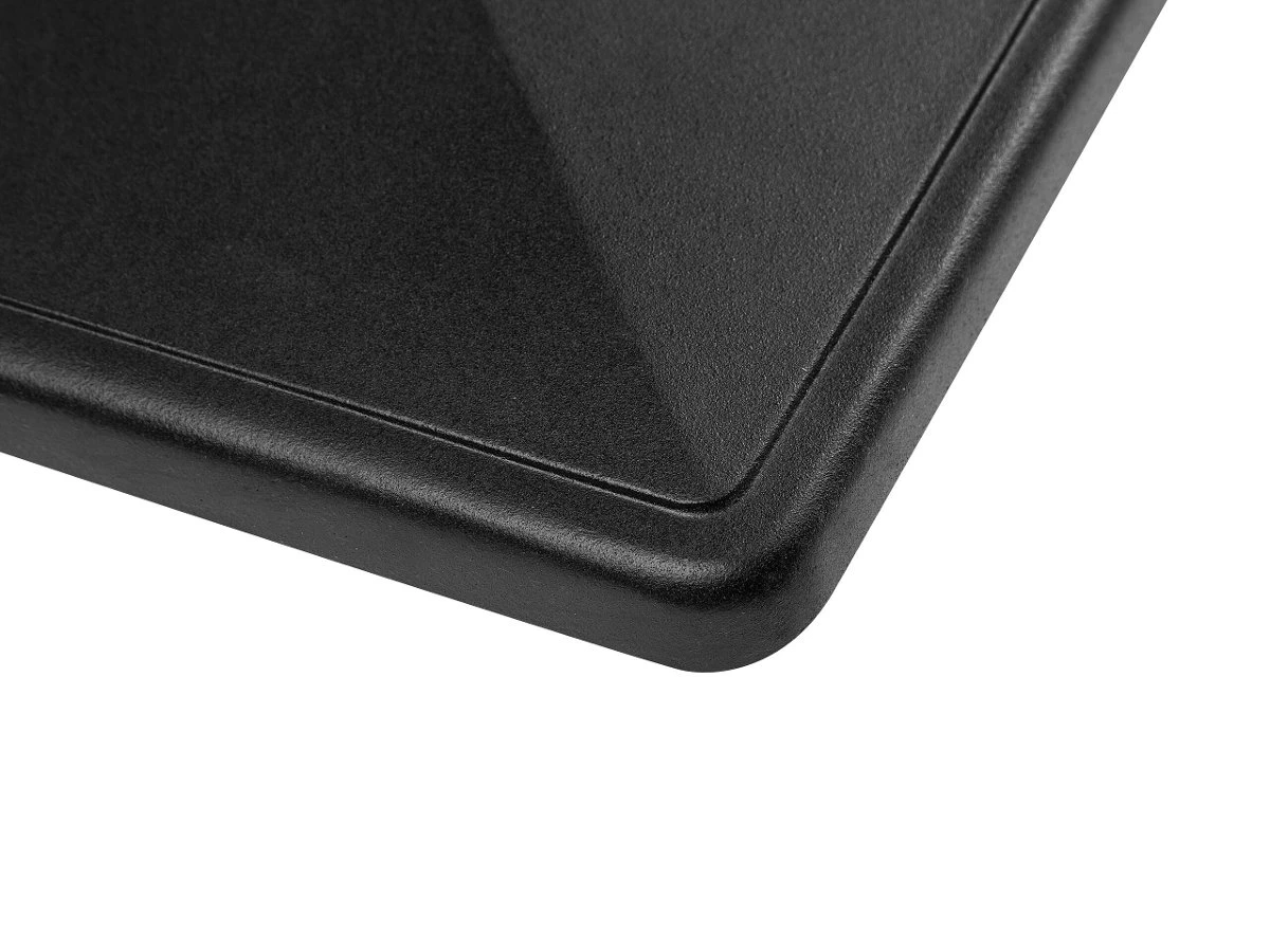 Podstawa Pod Parasol BELIANI Concrete, Czarna, 50x50 Cm 8 Podstawa Pod Parasol BELIANI Concrete, Czarna, 50x50 Cm - Image 6