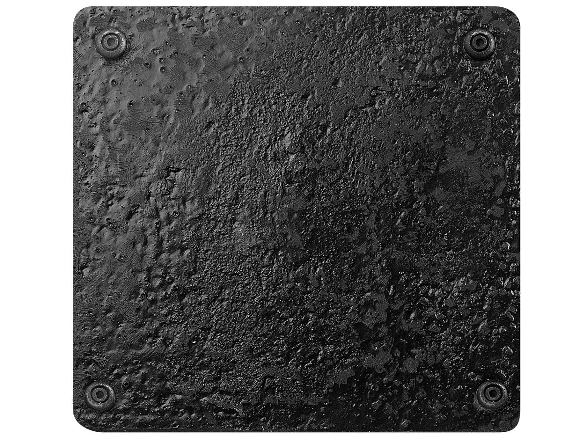 Podstawa Pod Parasol BELIANI Concrete, Czarna, 50x50 Cm 10 Podstawa Pod Parasol BELIANI Concrete, Czarna, 50x50 Cm - Image 8