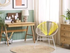 Krzesło BELIANI Acapulco, Beżowo-żółte 14 Krzesło BELIANI Acapulco, Beżowo-żółte -Building Materials Shop 16791363895259593 png gallery.big iext126552956