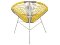 Krzesło BELIANI Acapulco, Beżowo-żółte 17 Krzesło BELIANI Acapulco, Beżowo-żółte -Building Materials Shop 16791363896219596 png gallery.big iext126552961