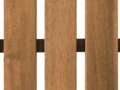 Ławka Ogrodowa Z Rozkładanym Stolikiem BELIANI Hilo, Jasnobrązowa, 150x102x54 Cm -Building Materials Shop 16791364213759848 png gallery.big iext126924292