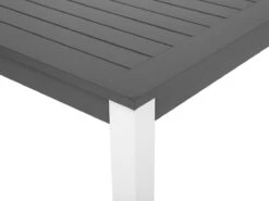 Zestaw Mebli Ogrodowych BELIANI Pancole, Ciemnoszaro-biały, 7 Elementów -Building Materials Shop 16791370027804920 png gallery.big iext126561402