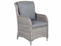 Krzesła Ogrodowe BELIANI Cascais, Szare, 96x60x73 Cm, 2 Szt. -Building Materials Shop 16791370161905031 png gallery.big iext126558179