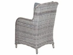 Krzesła Ogrodowe BELIANI Cascais, Szare, 96x60x73 Cm, 2 Szt. -Building Materials Shop 16791370162175033 png gallery.big iext126558181