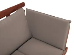 Sofa Ogrodowa BELIANI Portici, Ciemnobrązowa -Building Materials Shop 16791372304286955 png gallery.big iext126562469