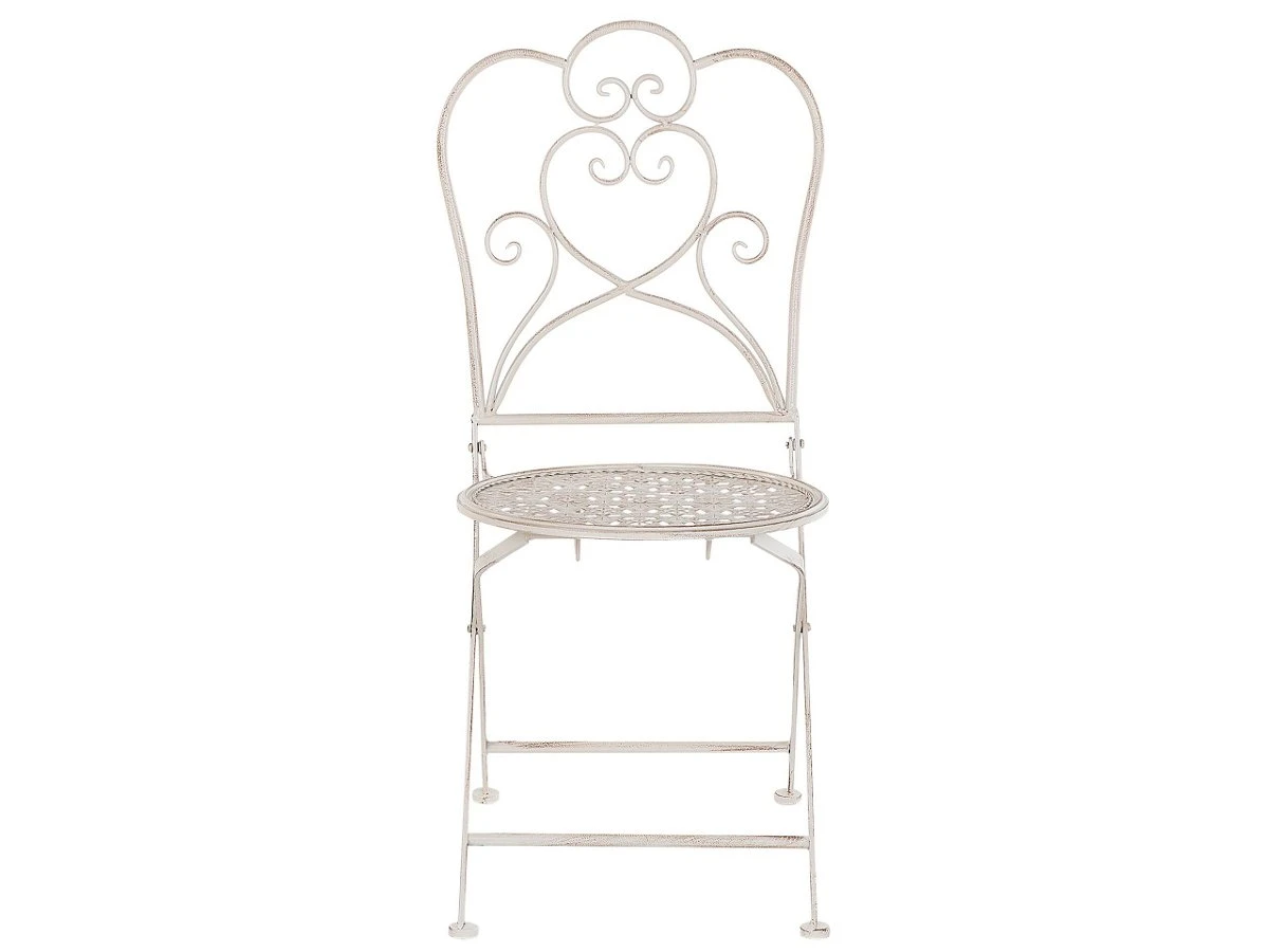 Zestaw Mebli Ogrodowych BELIANI Trieste, Beżowy, 3-elementowy 9 Zestaw Mebli Ogrodowych BELIANI Trieste, Beżowy, 3-elementowy - Image 7