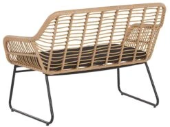 Zestaw Ogrodowy Rattanowy 4-osobowy Czarny MINORI -Building Materials Shop 16791405630218697 png gallery.big iext126589421