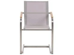 Zestaw 6 Krzeseł Ogrodowych Beżowy COSOLETO -Building Materials Shop 16791405719168804 png gallery.big iext126589403