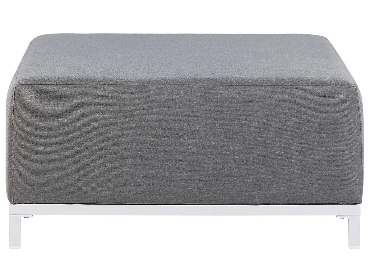 Otomana Ogrodowa Szara ROVIGO 7 Otomana Ogrodowa Szara ROVIGO - Image 5