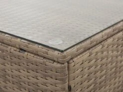 Zestaw Ogrodowy Rattanowy 6-osobowy Biały BELVEDERE -Building Materials Shop 16791406229679398 png gallery.big iext126589729