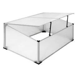 Szklarnia Ogrodowa Poliwęglan Aluminiowa Roślina Warzywo Pomidor Kwiaty 100x60x40 Cm 12 Szklarnia Ogrodowa Poliwęglan Aluminiowa Roślina Warzywo Pomidor Kwiaty 100x60x40 Cm -Building Materials Shop 16795888868600674 jpg gallery.big iext126756209