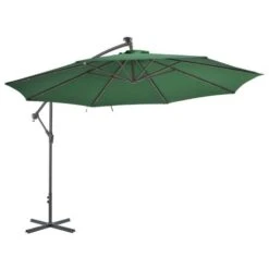 Parasol Ogrodowy VIDAXL, Zielony, 350x280 Cm -Building Materials Shop 16819466080044068 jpg gallery.big iext127872538