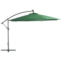 Parasol Ogrodowy VIDAXL, Zielony, 350x280 Cm -Building Materials Shop 16819466080064069 jpg gallery.big iext127872539