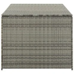 VidaXL Skrzynia Ogrodowa Z Polirattanu, 180 X 90 X 70 Cm, Szara 13 VidaXL Skrzynia Ogrodowa Z Polirattanu, 180 X 90 X 70 Cm, Szara -Building Materials Shop 16950309800171827 jpg gallery.big iext137116470