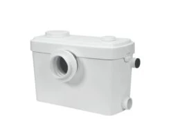 Awtools Pompa Sanitarna Z Nożami Tnącymi 600W