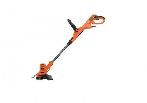 Black & Decker Black&Decker Podkaszarka Żyłkowa BESTA525 450W/ 30Cm 3 Black & Decker Black&Decker Podkaszarka Żyłkowa BESTA525 450W/ 30Cm