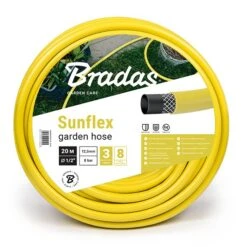 BRADAS, Wąż Ogrodowy SUNFLEX 3/4, 25 M