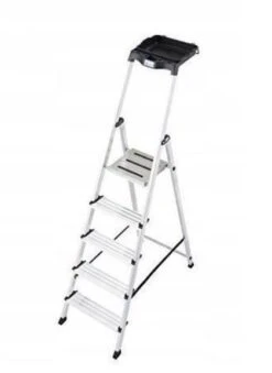 Drabina Aluminiowa KRAUSE Secury 126535