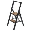 Drabinka Składana WENKO, 2 Stopnie, Czarna, 101 Cm -Building Materials Shop drabinka skladana wenko 2 stopnie czarna 101 cm b iext69490471