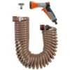 GARDENA 5-częściowy Zestaw Ze Spiralnym Wężem 9 Mm, 10 M 4646-20 -Building Materials Shop gardena 5 czesciowy zestaw ze spiralnym wezem 9 mm 10 m 4646 20 b iext117233245