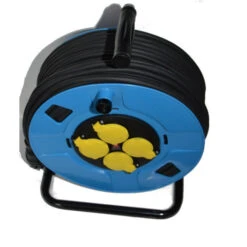 H07RN-F 3g2,5 - 50m Gumowy Przedłużacz Na Bębnie