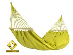 Hamak Z Drążkiem, Parakeet KOALA, Zielony