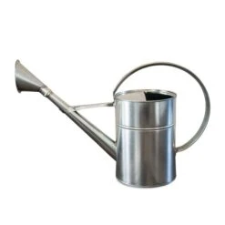 Konewka Ogrodowa ASPROD, Srebrna, 10 L