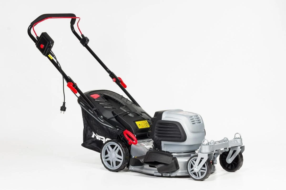 Kosiarka Elektryczna NAC LE18-46-SIR-JR, 1800 W 3 Kosiarka Elektryczna NAC LE18-46-SIR-JR, 1800 W