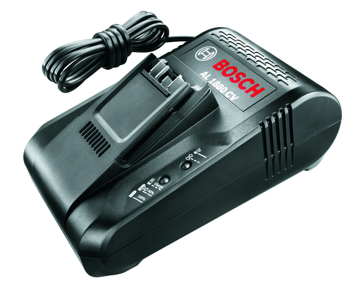 Ładowarka BOSCH LI, 18 V 3 Ładowarka BOSCH LI, 18 V