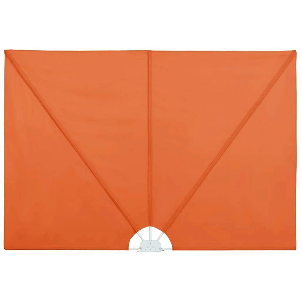 Markiza Ogrodowa VidaXL, Brązowa, 240x160 Cm 3 Markiza Ogrodowa VidaXL, Brązowa, 240x160 Cm