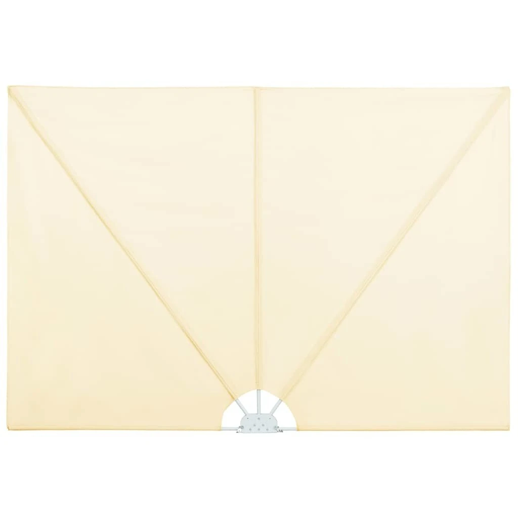 Markiza Ogrodowa VidaXL, Kremowa, 300x150 Cm 3 Markiza Ogrodowa VidaXL, Kremowa, 300x150 Cm