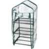 Mini Szklarnia Na Balkon Lub Do Ogrodu PROGARDEN, Zielona, 105x50x45 Cm -Building Materials Shop mini szklarnia na balkon lub do ogrodu progarden zielona 105x50x45 cm b iext68164899