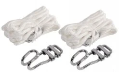 Mocowanie Do Hamaka BO-CAMP, 4 Elementy