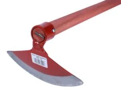 Motyka Półksiężyc Trzonek Stal Hartowana UNIMET