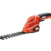 Black & Decker Nożyce Do żywopłotu BLACK&DECKER GSL300 -Building Materials Shop nozyce do zywoplotu black decker gsl300 b iext69490285