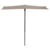 Parasol Balkonowy Sun Wave, Madison, Ecru, 270x150 Cm 1 Parasol Balkonowy Sun Wave, Madison, Ecru, 270x150 Cm -Building Materials Shop parasol balkonowy sun wave madison ecru 270x150 cm b iext130086577