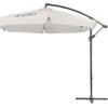 Parasol Ogrodowy Di Volio Empoli, Kremowy, 300 Cm