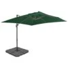 Parasol Ogrodowy VidaXL, Zielony, 4x3x2,68 M -Building Materials Shop parasol ogrodowy vidaxl zielony 4x3x2 68 m b iext68167193