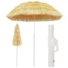 Parasol Plażowy VIDAXL, Beżowy, 180 Cm -Building Materials Shop parasol plazowy vidaxl bezowy 180 cm b iext68167354