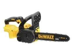 Pilarka łańcuchowa DEWALT, 18V, 30 Cm