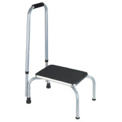 Wenko Podest Z Regulowaną Rączką SECURA, Max. 150 Kg