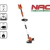 Podkaszarka żyłkowa NAC TB40-BL-NG