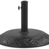 Podstawa Pod Parasol ⌀ 50 Cm Czarna CONCRETE 1 Podstawa Pod Parasol ⌀ 50 Cm Czarna CONCRETE -Building Materials Shop podstawa pod parasol 50 cm czarna concrete b iext126593912