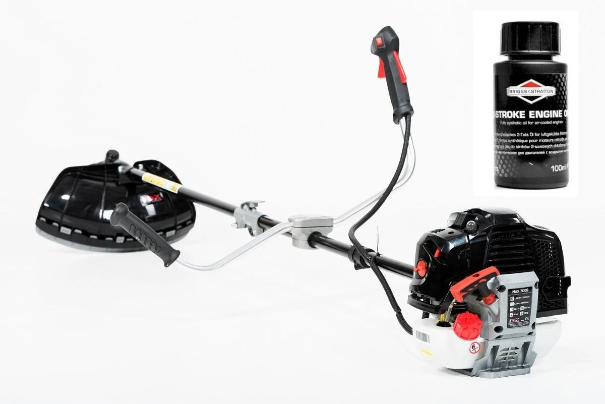 Pokaszarka NAX 700B, 1,35 KW 3 Pokaszarka NAX 700B, 1,35 KW