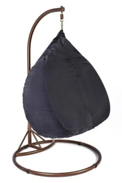 Pokrowiec Na Fotel Wiszący Di Volio Foggio, Czarny